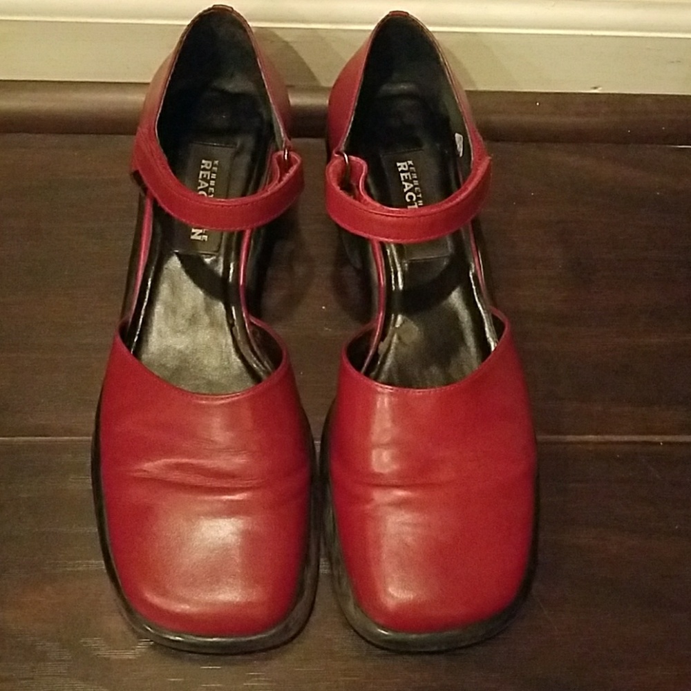 Reaction Kenneth Cole